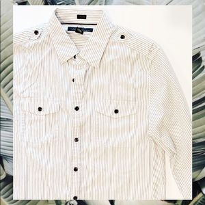 🕶Kenneth Cole Men’s button down Shirt 👔